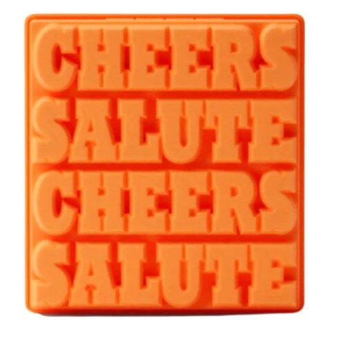 Zoku Cheers Ice Tray