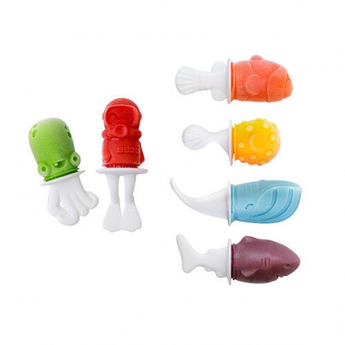 Zoku Fish Pop Sticks