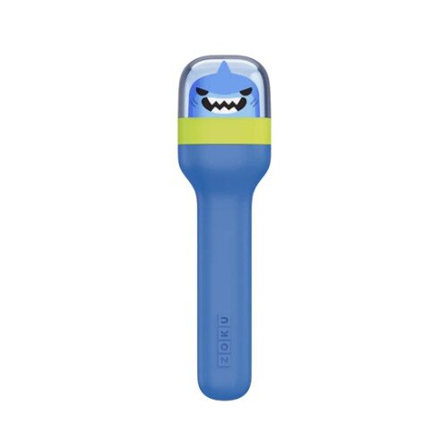 Zoku Kids Pocket Utensil Set - Shark