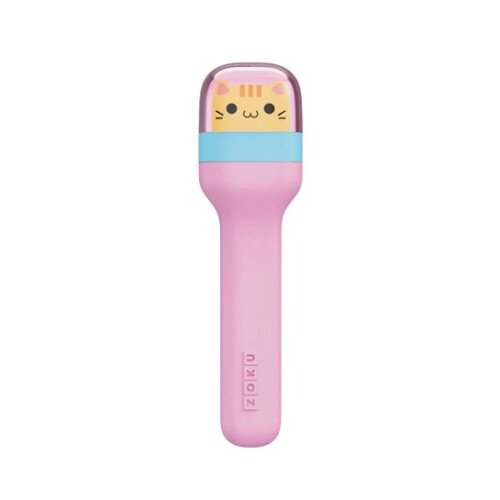 Zoku Kids Pocket Utensil Set - Kitty