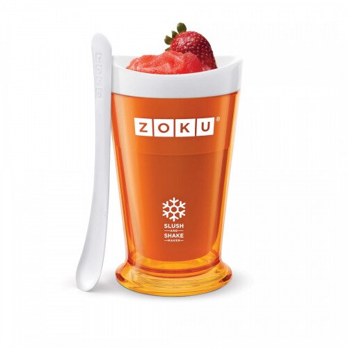 Zoku Slush & Shake Maker - Orange