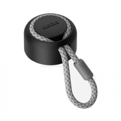 Zoku Stainless Bottle Replacement Lid w/ Gray Rope