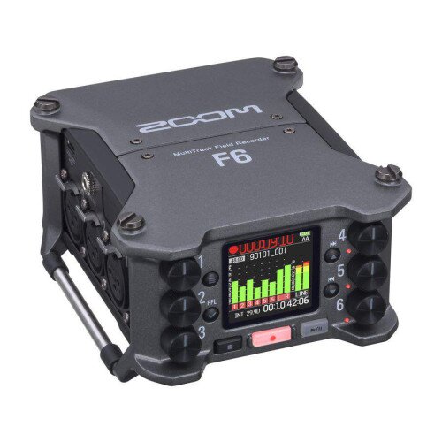 Zoom F6 Field Recorder