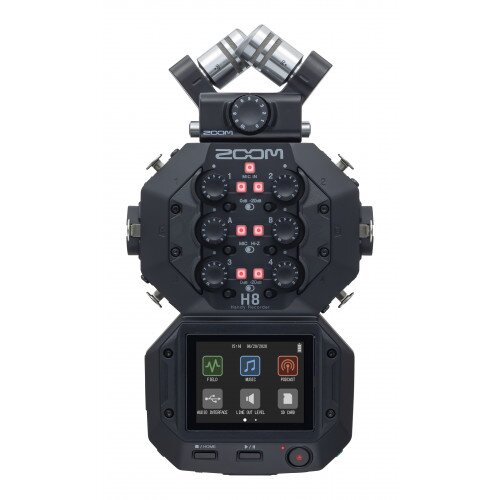 Zoom H8 Handy Recorder