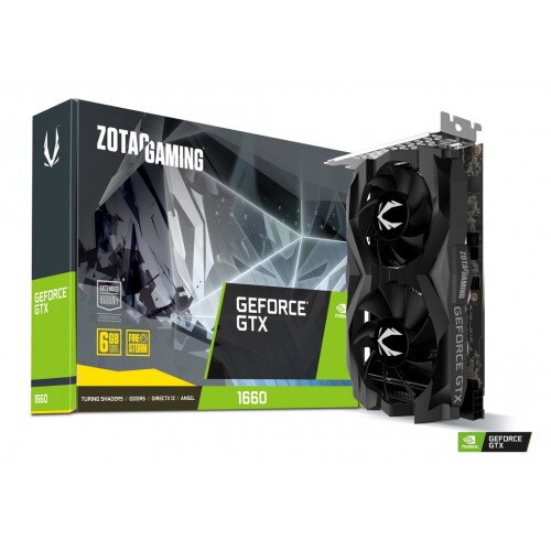 ZOTAC Gaming Geforce GTX 1660 6GB GDDR5