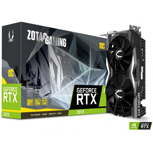 ZOTAC GAMING GeForce RTX 2070 OC MINI Graphics Card
