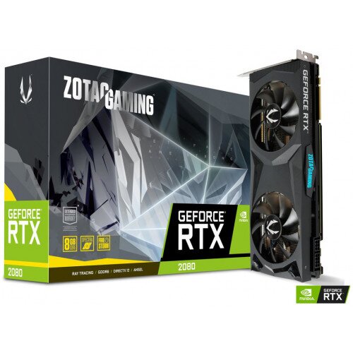 ZOTAC GAMING GeForce RTX 2080 Graphics Card