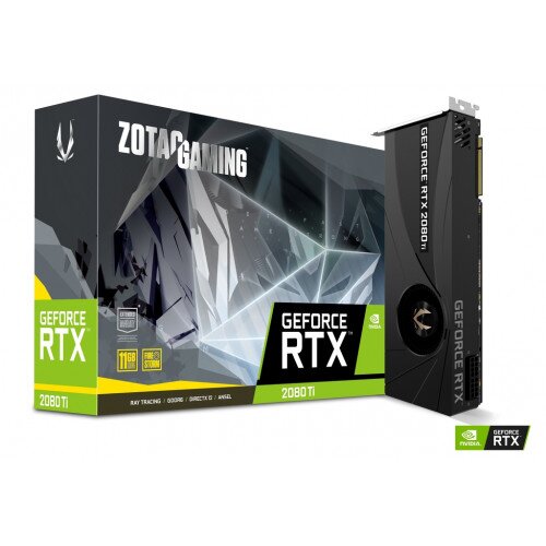 ZOTAC Gaming Geforce RTX 2080 Ti Blower Graphics Card