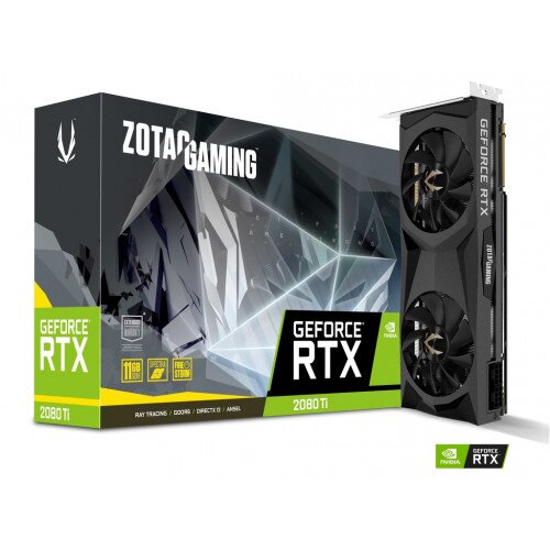 ZOTAC Gaming Geforce RTX 2080 Ti Twin Fan Graphics Card