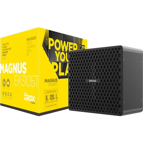 ZOTAC MAGNUS EK3105T (Barebone) Mini PC