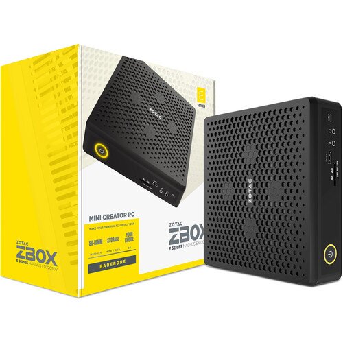 ZOTAC MAGNUS EN72070V (Barebone) Mini PC