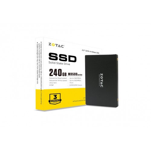 ZOTAC MD500 2.5" SATA III SSD