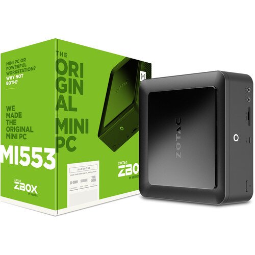 ZOTAC ZBOX MI553 (Barebone) Mini PC