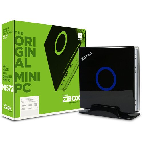 ZOTAC ZBOX MI572 (Barebone) Mini PC