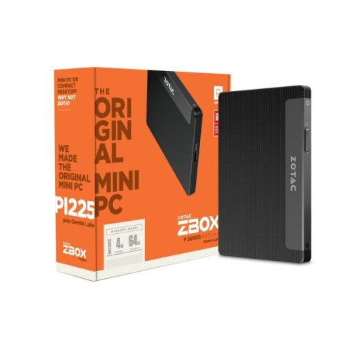ZOTAC ZBOX Pico PI225-GK Mini PC