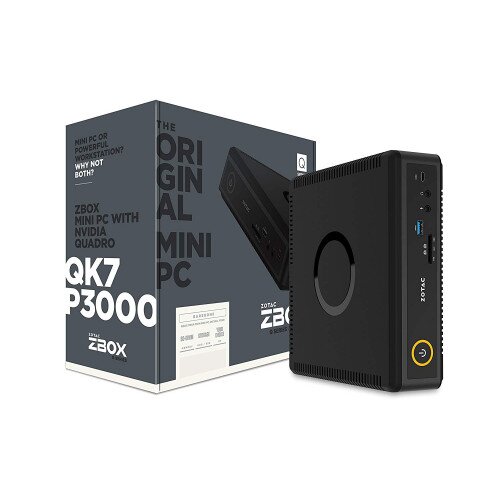 ZOTAC ZBOX QK7P3000 Plus Mini PC
