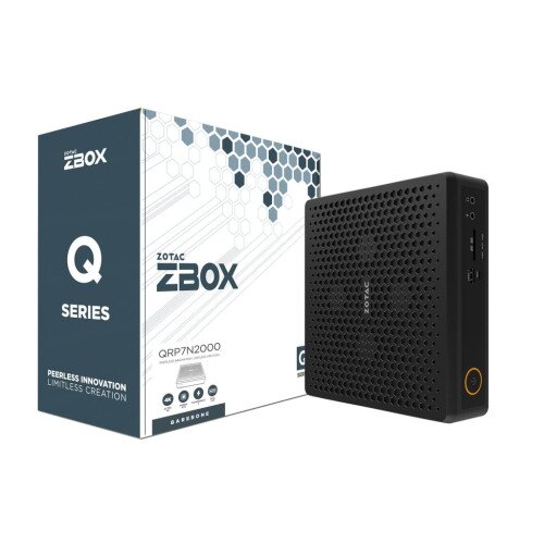 ZOTAC ZBOX QRP7N2000 (Barebone)