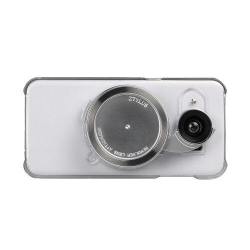 Ztylus Revolver Lens Camera Kit for Samsung Galaxy S7 - Clear