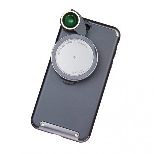 Ztylus Revolver Lens Camera Kit Gunmetal Edition - iPhone 8 Plus