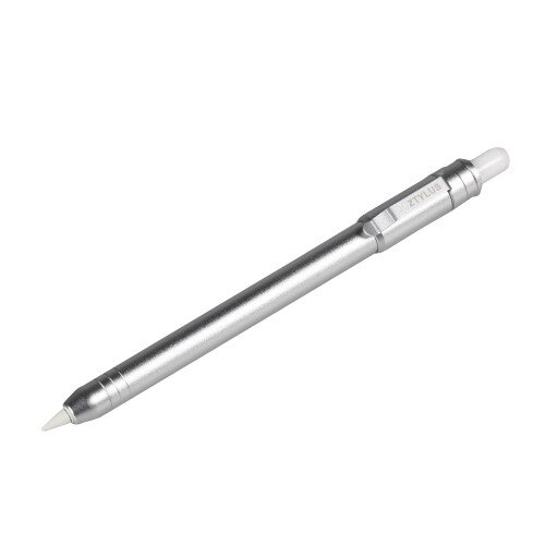 Ztylus Slim Apple Pencil Case - Silver