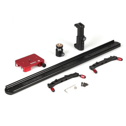 Ztylus 23" Video Slider Kit