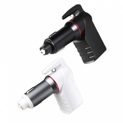 Ztylus 2X Bundle Stinger USB Emergency Tool - 1x Black and White