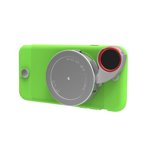 Ztylus Lite Series Camera Kit for iPhone 6 / 6s - Green