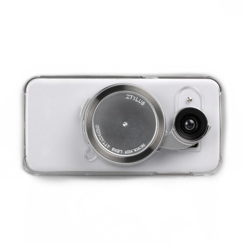 Ztylus Revolver Lens Camera Kit for Samsung Galaxy S7 Edge - Clear
