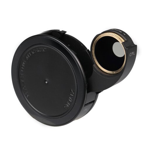 Ztylus RV-3 Revolver 4 in 1 Lens Attachment