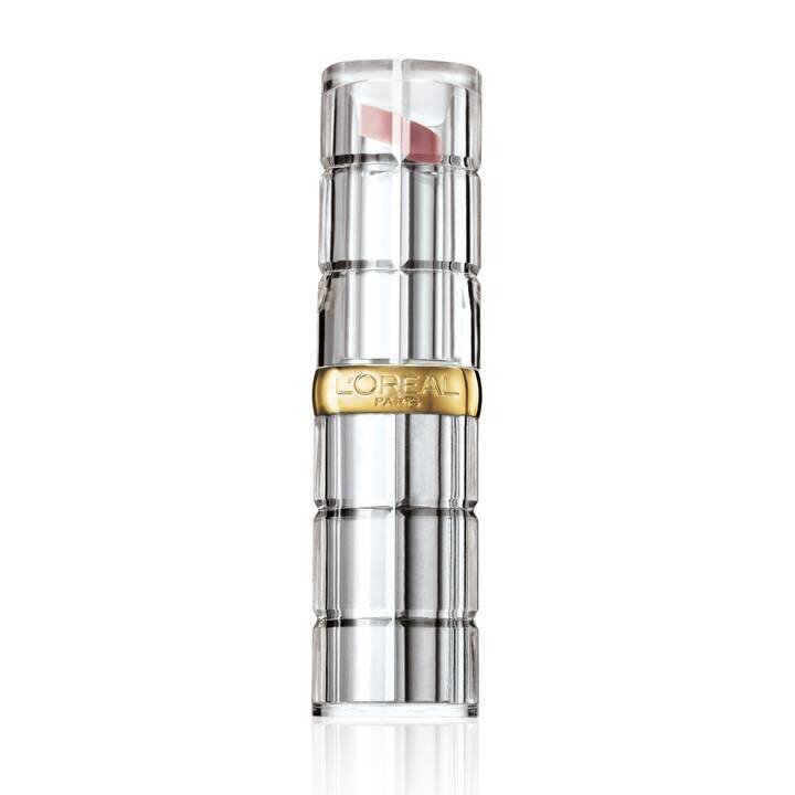 Buy L'Oreal Paris Colour Riche Shine Lipstick - Varnished Rosewood ...