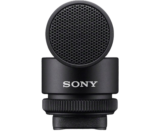 Order Sony Vlogger Shotgun Microphone Worldwide - Tejar.com