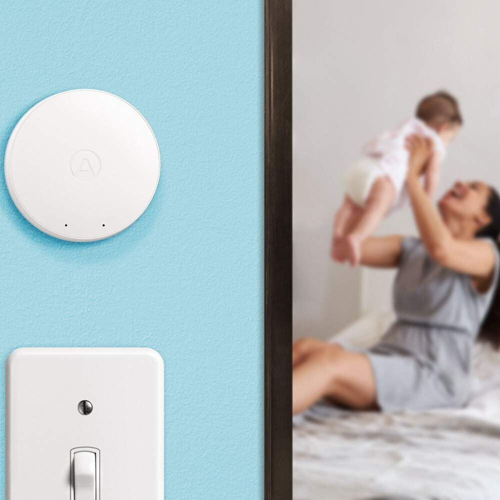 Buy AirThings Wave Mini Smart Indoor Air Quality Monitor online
