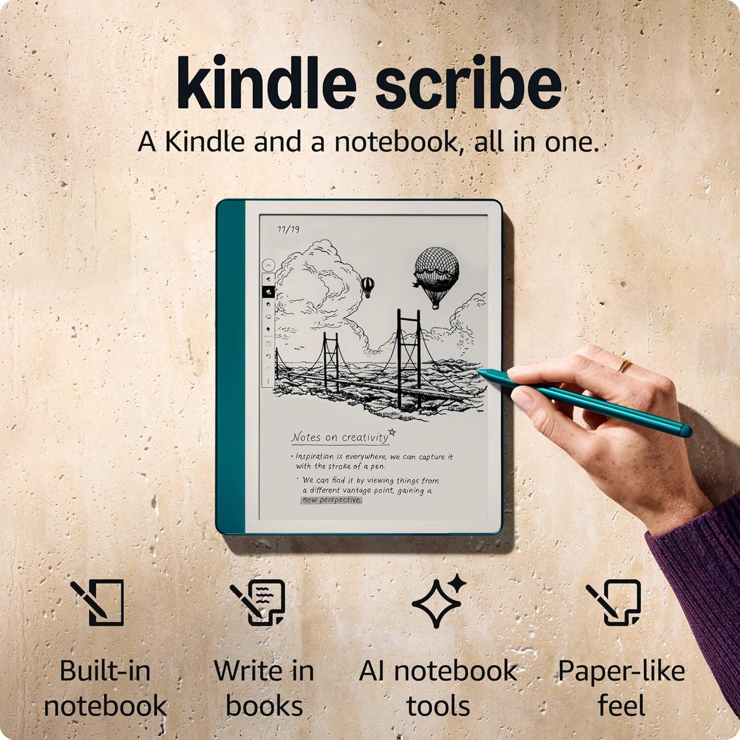 Order Amazon 10.2