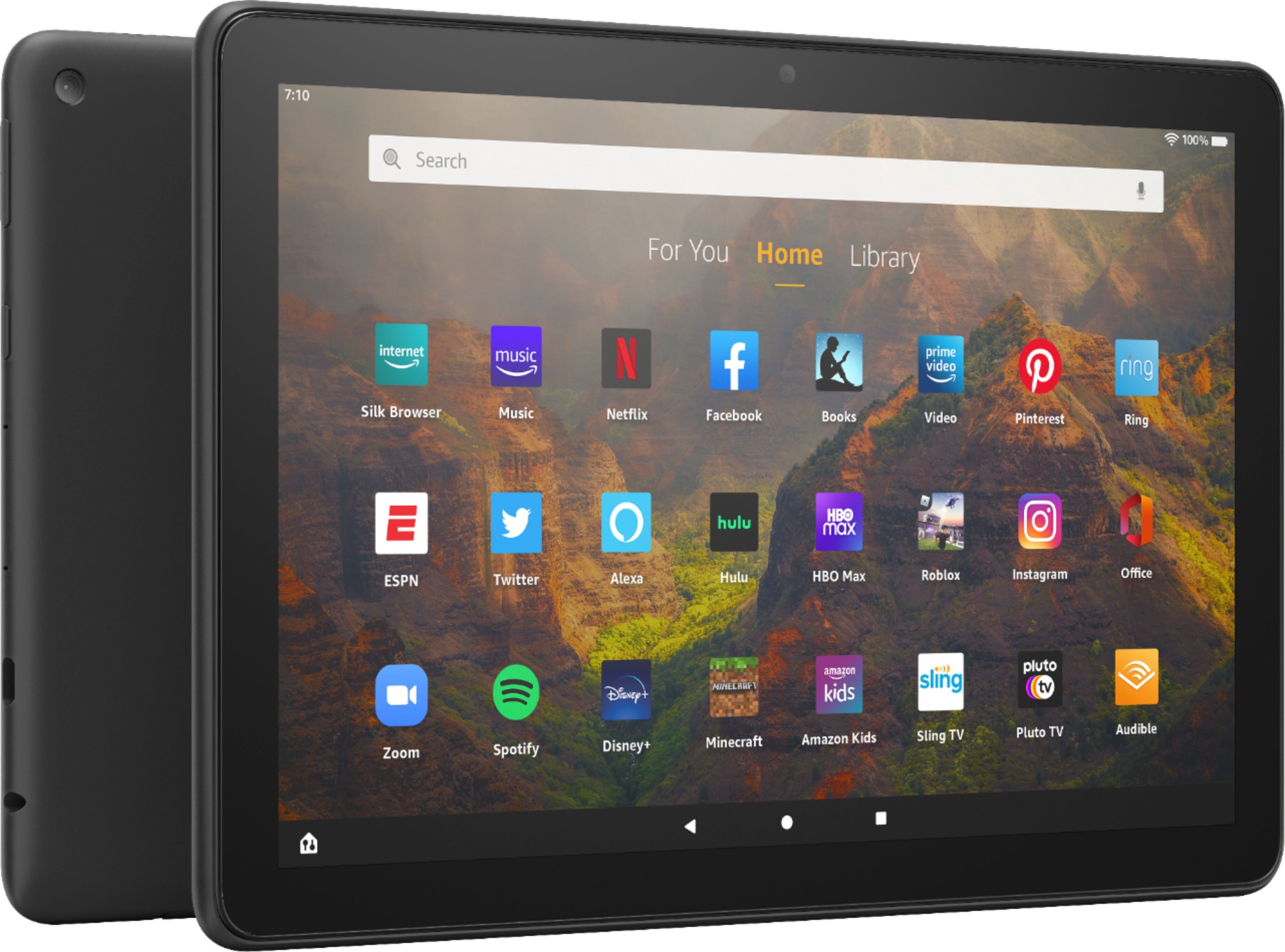Buy Amazon 11th Gen AllNew Fire HD 10 Tablet (10.1" 1080p full HD