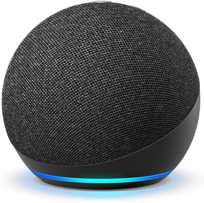 mål diamant hektar Buy Amazon Echo Dot (4th Gen) Smart Speaker with Alexa online Worldwide -  Tejar.com