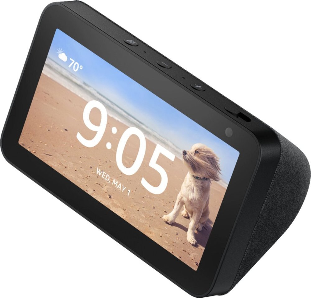Order Amazon Echo Show 5 Compact Smart Display with Alexa - Charcoal ...
