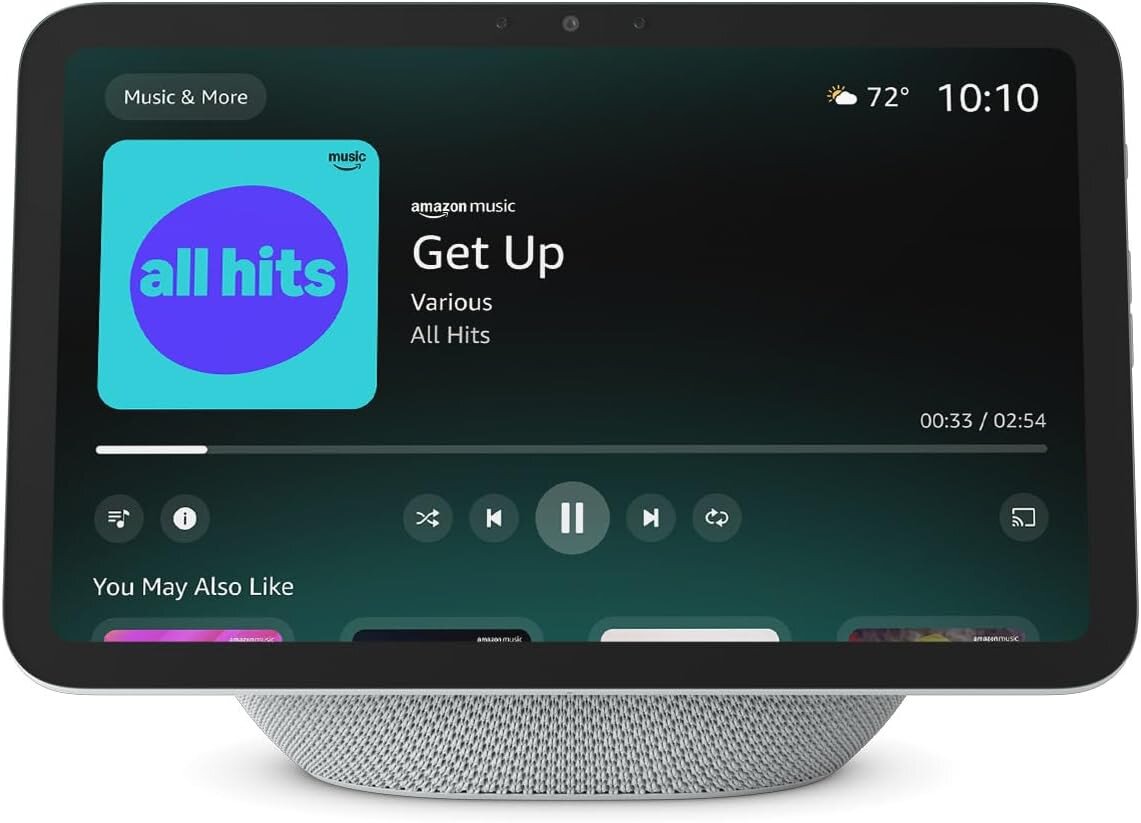 Order Amazon Echo Show 8 Vibrant HD Smart Display with Alexa Worldwide ...