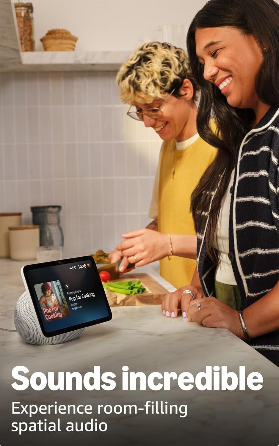 Order Amazon Echo Show 8 Vibrant HD Smart Display with Alexa Worldwide ...