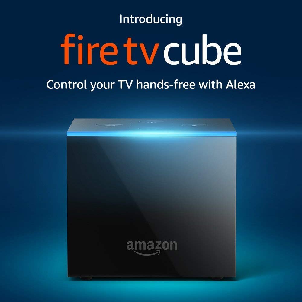 Fire Tv Box 1 Generation