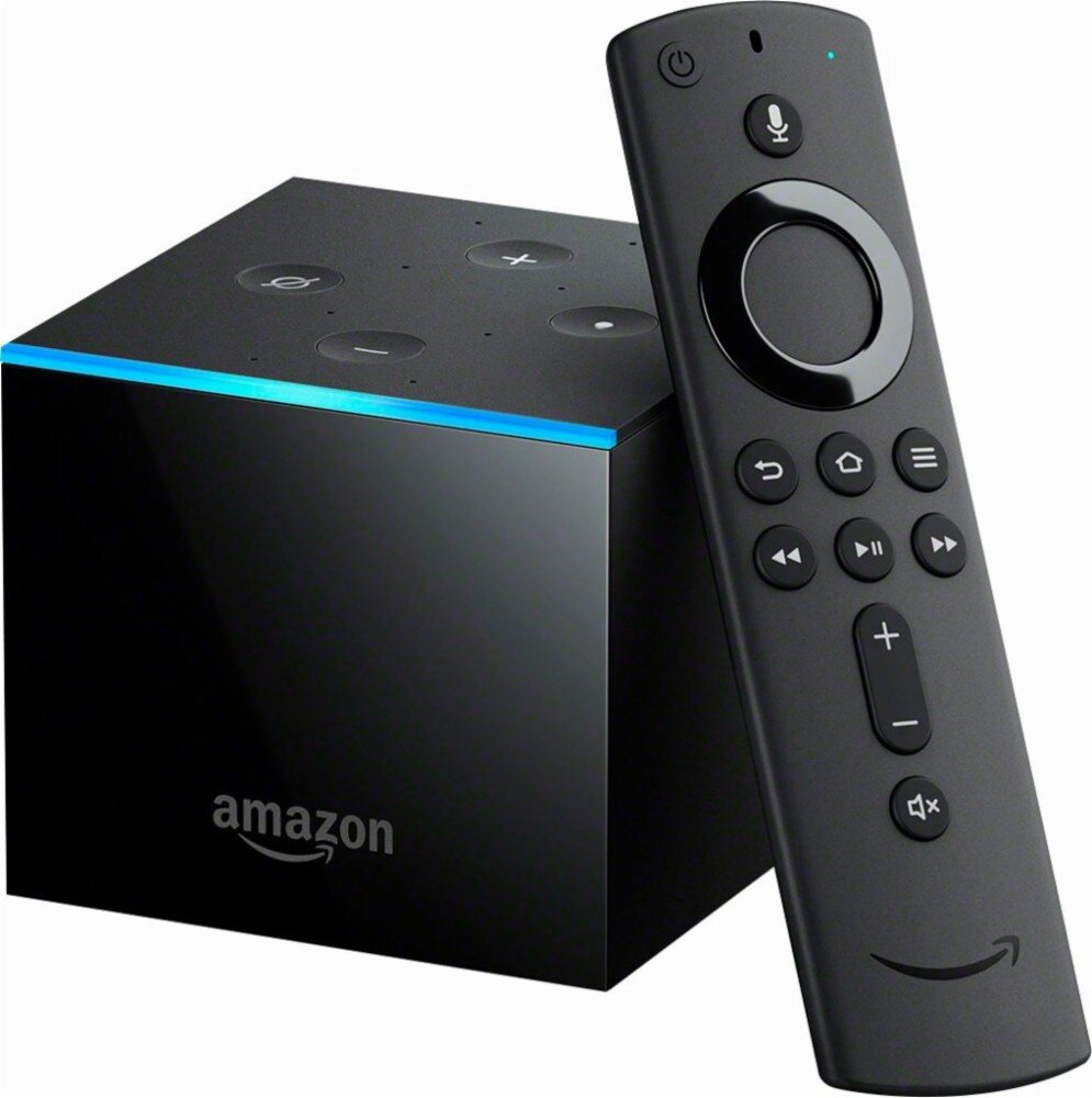 Fire TV Stick 4k Ultra HD Streaming Media Player Alexa Voice
