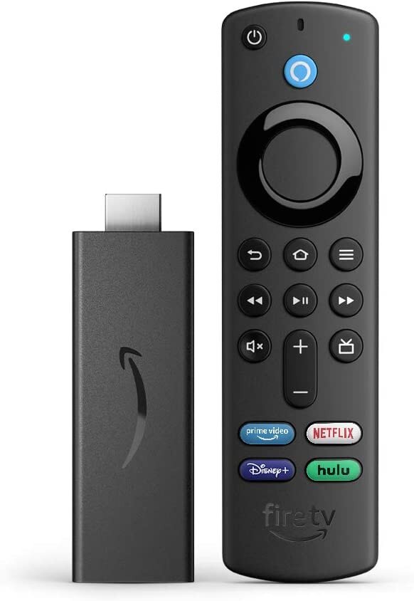 Buy  Fire TV Stick (3rd Gen) with Alexa Voice Remote (2021) online  Worldwide 