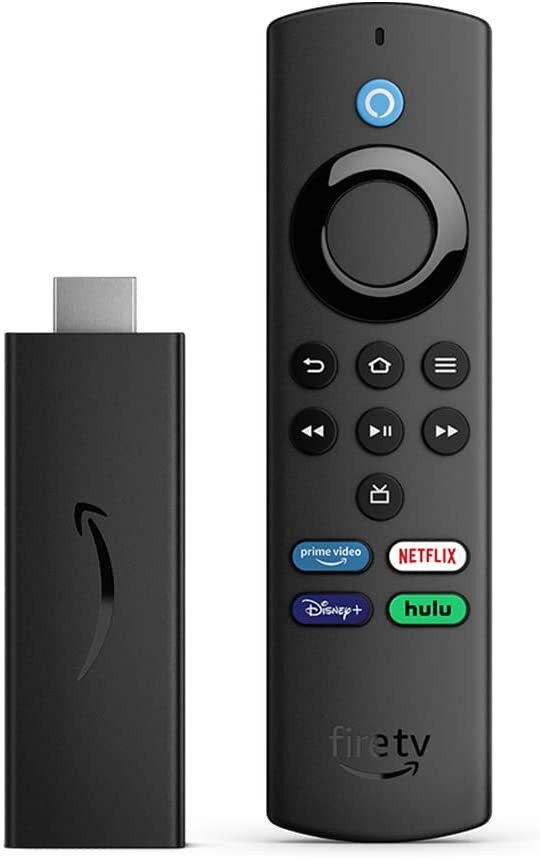Order Amazon Fire TV Stick Lite with latest Alexa Voice Remote Lite ...