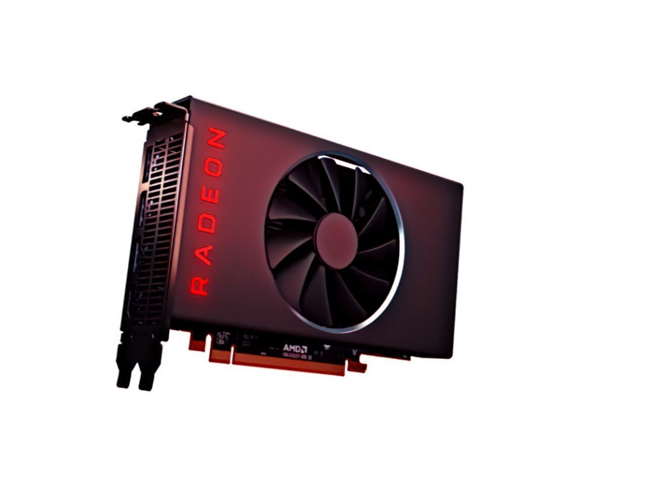 Buy AMD Radeon RX 5500 XT Graphics Card online Worldwide - Tejar.com