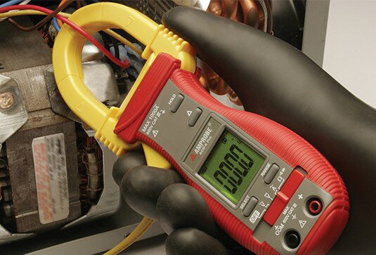 Order Amprobe ACD-6 PRO Digital Clamp Meter 600 V AC/DC Worldwide ...