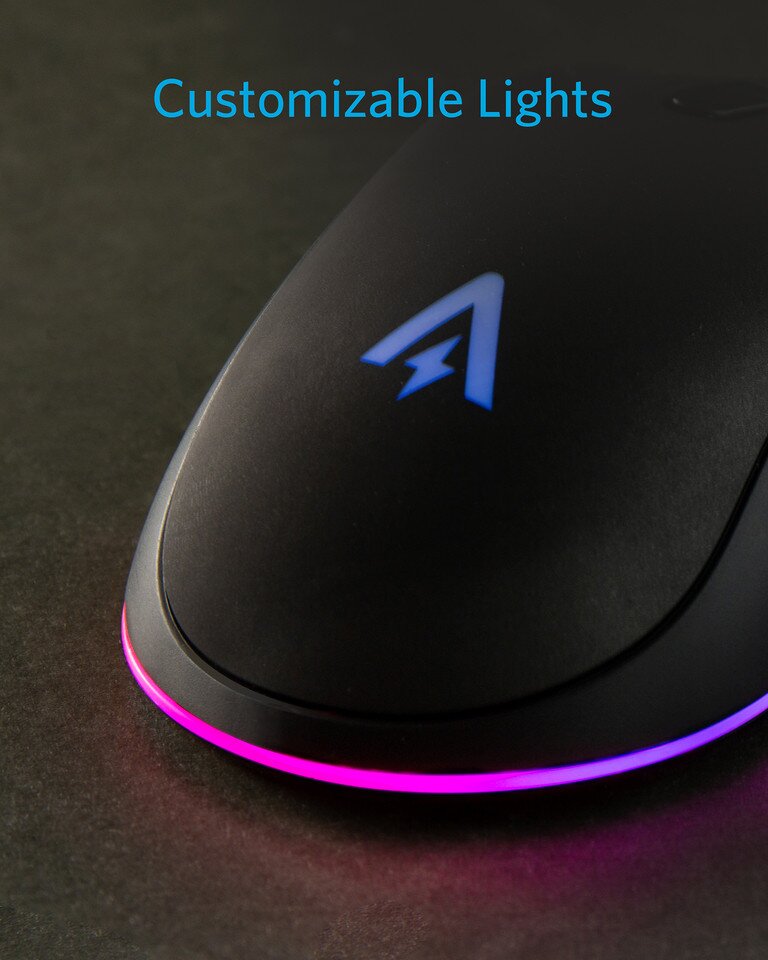 Anker Gaming Mouse - Thumbnail 2