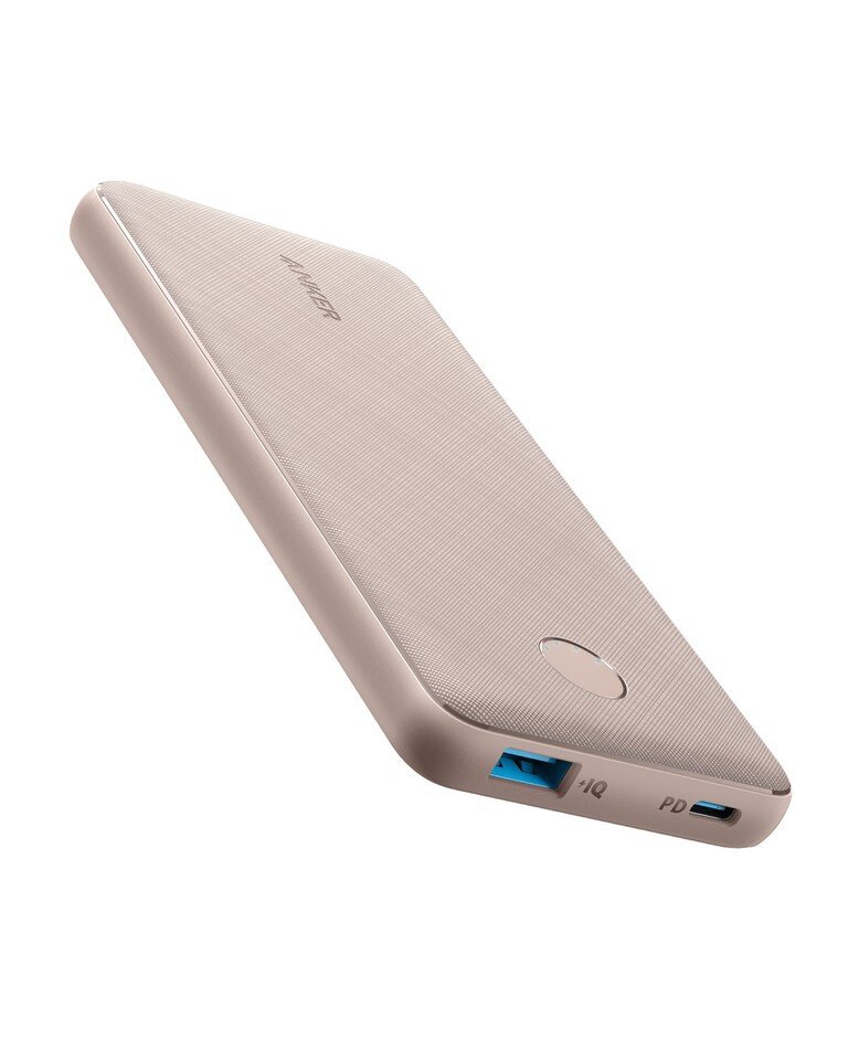 Order Anker PowerCore Slim 10000 PD Portable Power Bank - Fossil Gray  Worldwide - Tejar.com