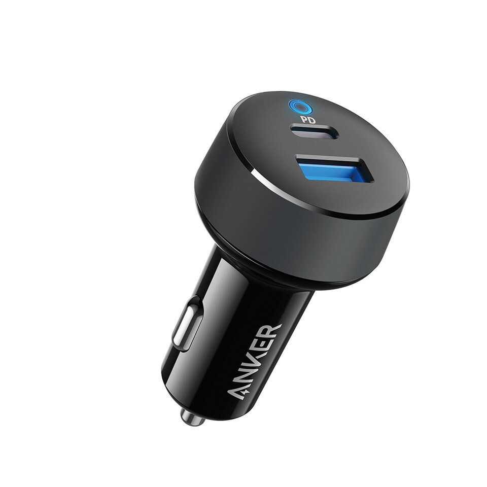 Buy Anker PowerDrive Classic PD 2 Car Charger Online Worldwide Tejar