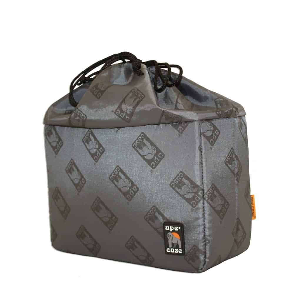 Buy Ape Case Cubeze 35 Gray Flexible Padded Storage Bag online Worldwide 