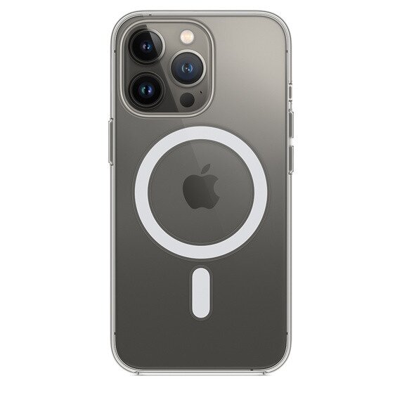 Buy Apple iPhone 13 Pro Clear Case with MagSafe online Worldwide 