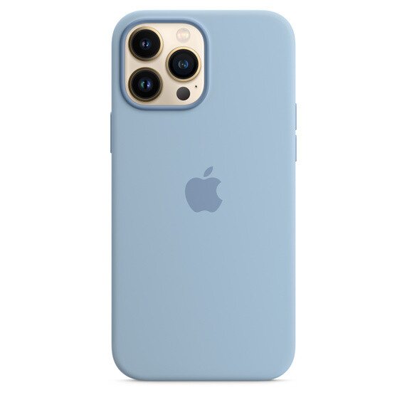 Apple iPhone 13 Pro, Pro Max Silicone Case with MagSafe - Official